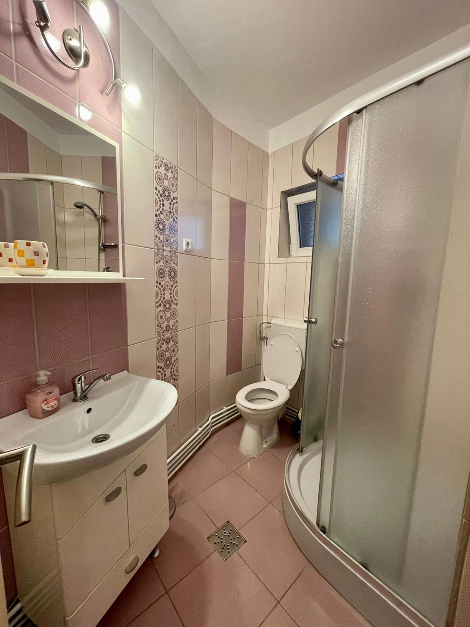 Appartamento The Tower St. House Sibiu Esterno foto