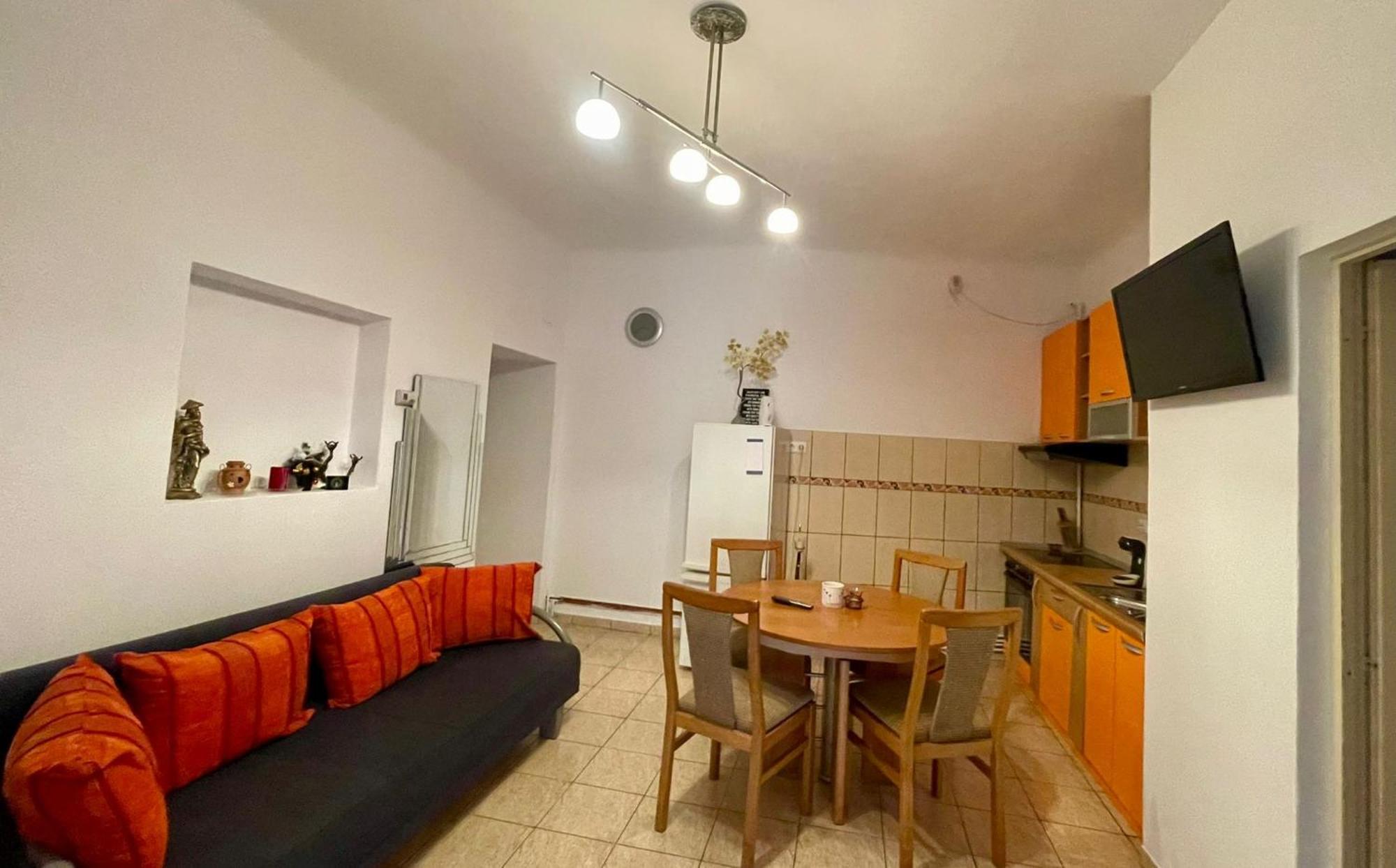Appartamento The Tower St. House Sibiu Esterno foto