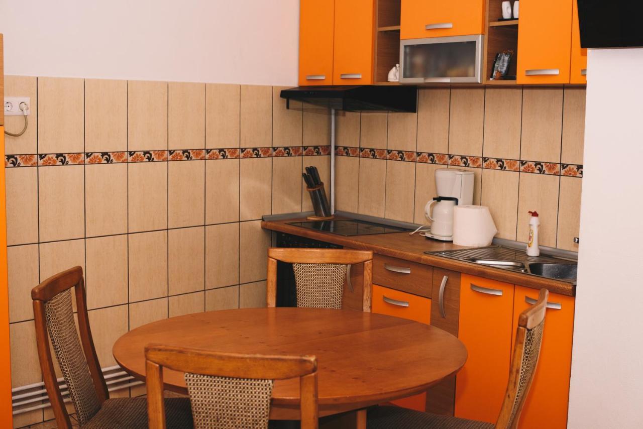 Appartamento The Tower St. House Sibiu Esterno foto