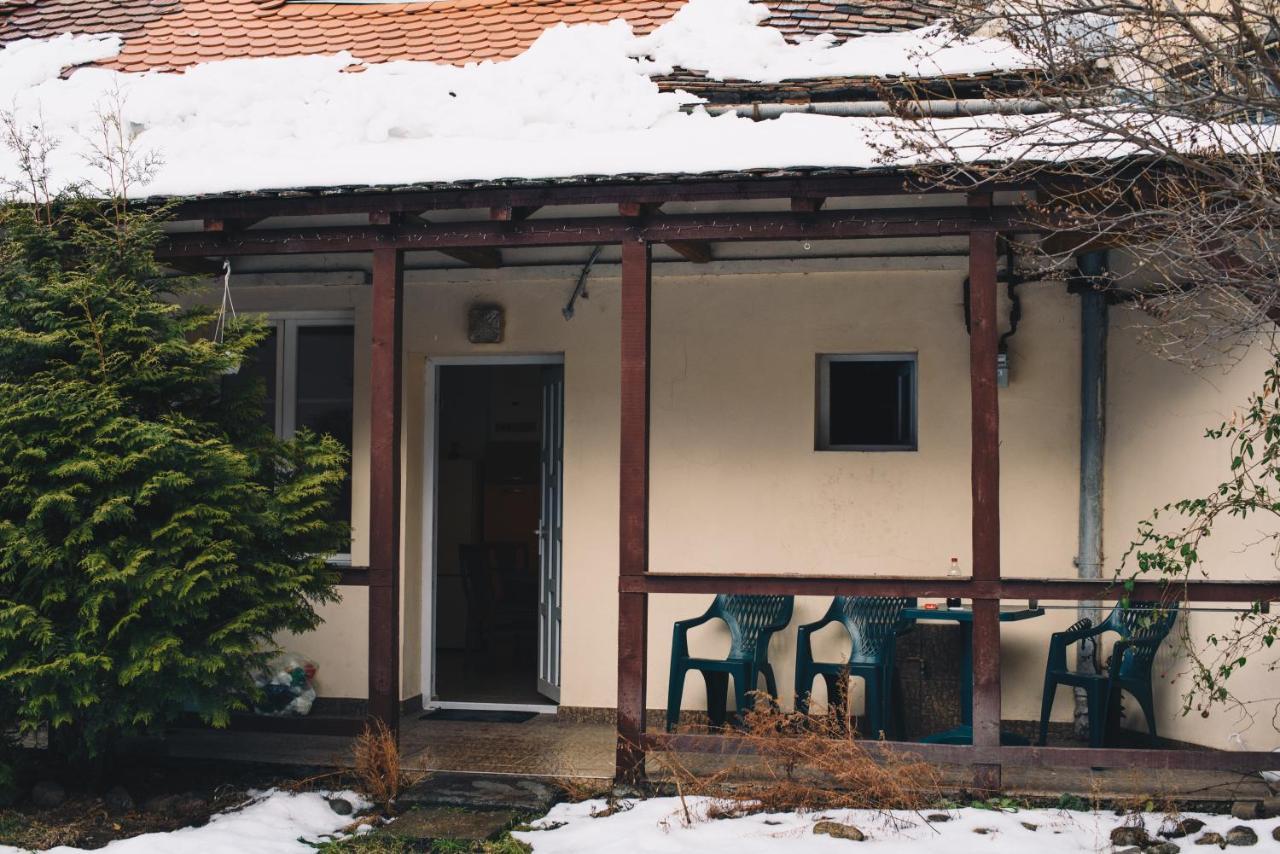 Appartamento The Tower St. House Sibiu Esterno foto